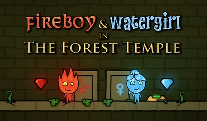 Fireboy and Watergirl