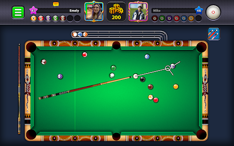 8 Ball Pool